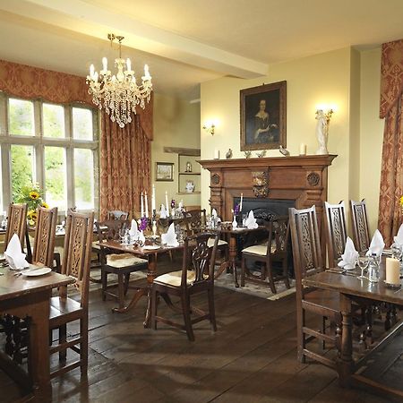 Soulton Hall Wem Екстер'єр фото