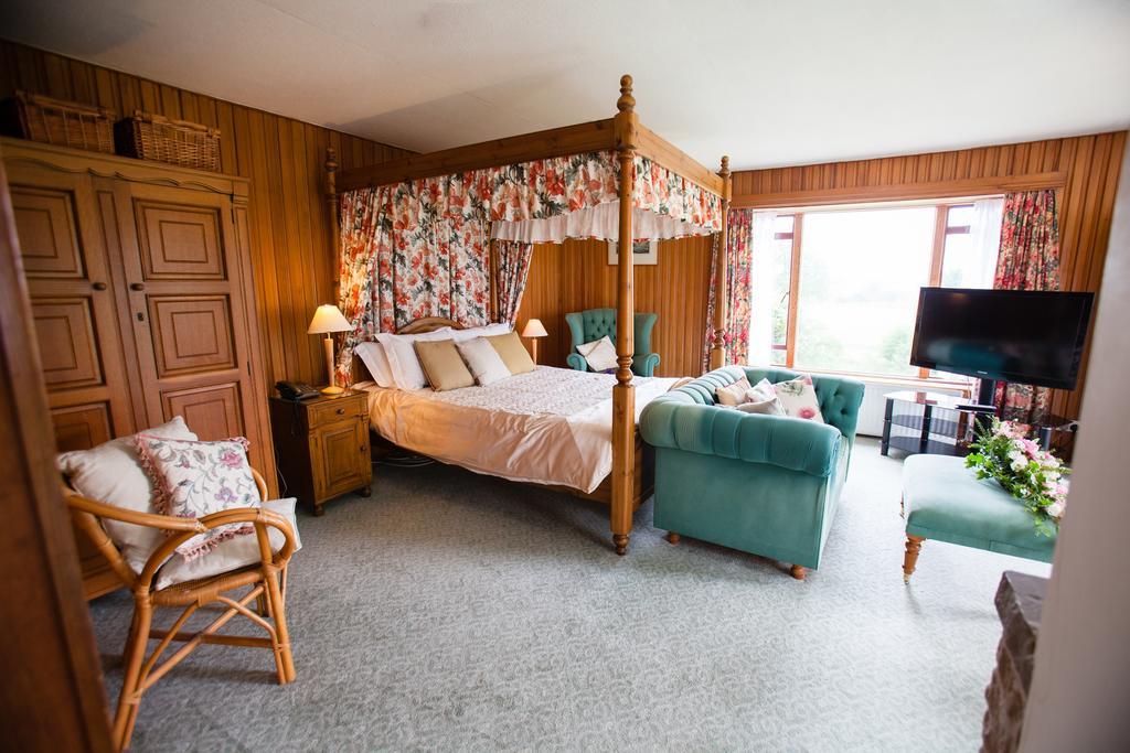 Soulton Hall Wem Екстер'єр фото