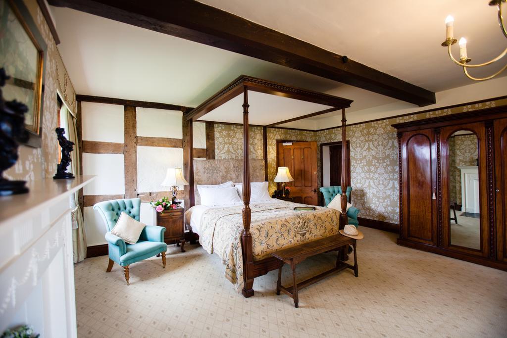 Soulton Hall Wem Екстер'єр фото