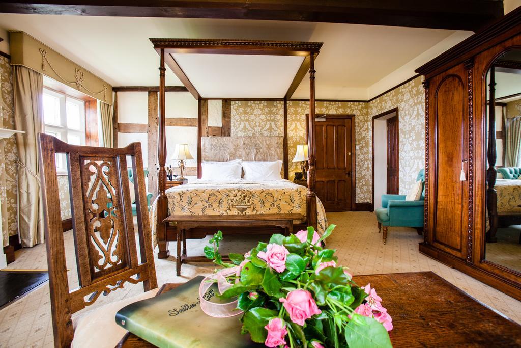 Soulton Hall Wem Екстер'єр фото