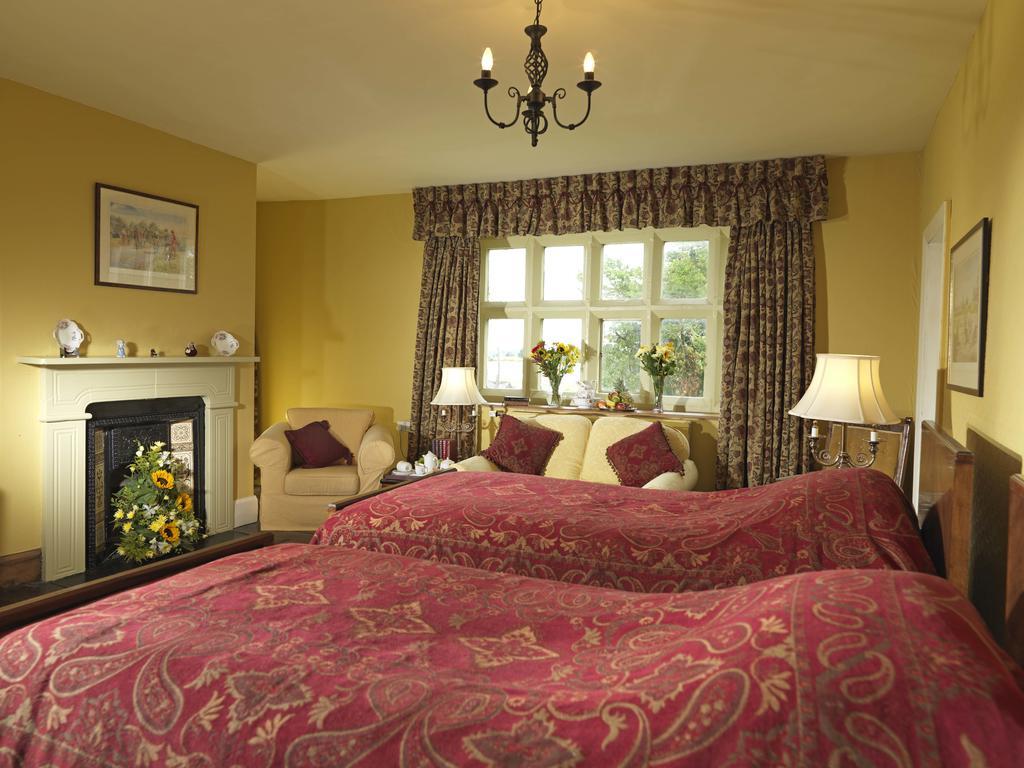 Soulton Hall Wem Екстер'єр фото