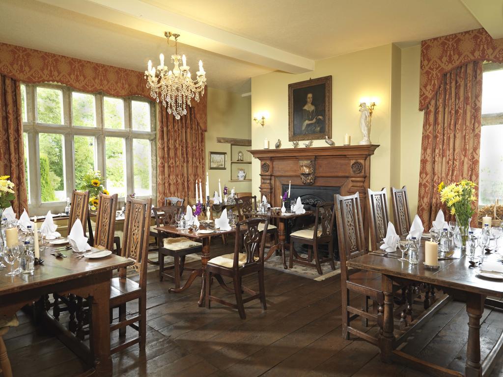 Soulton Hall Wem Екстер'єр фото