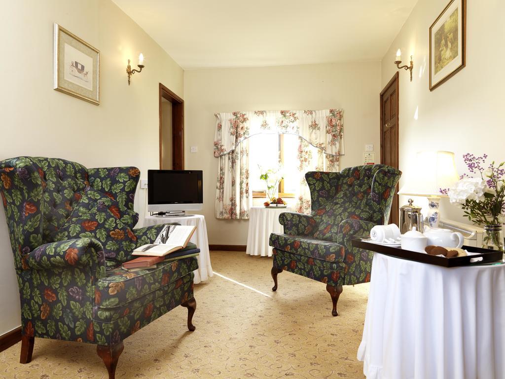 Soulton Hall Wem Екстер'єр фото