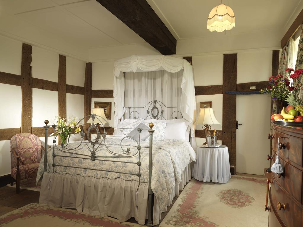 Soulton Hall Wem Екстер'єр фото