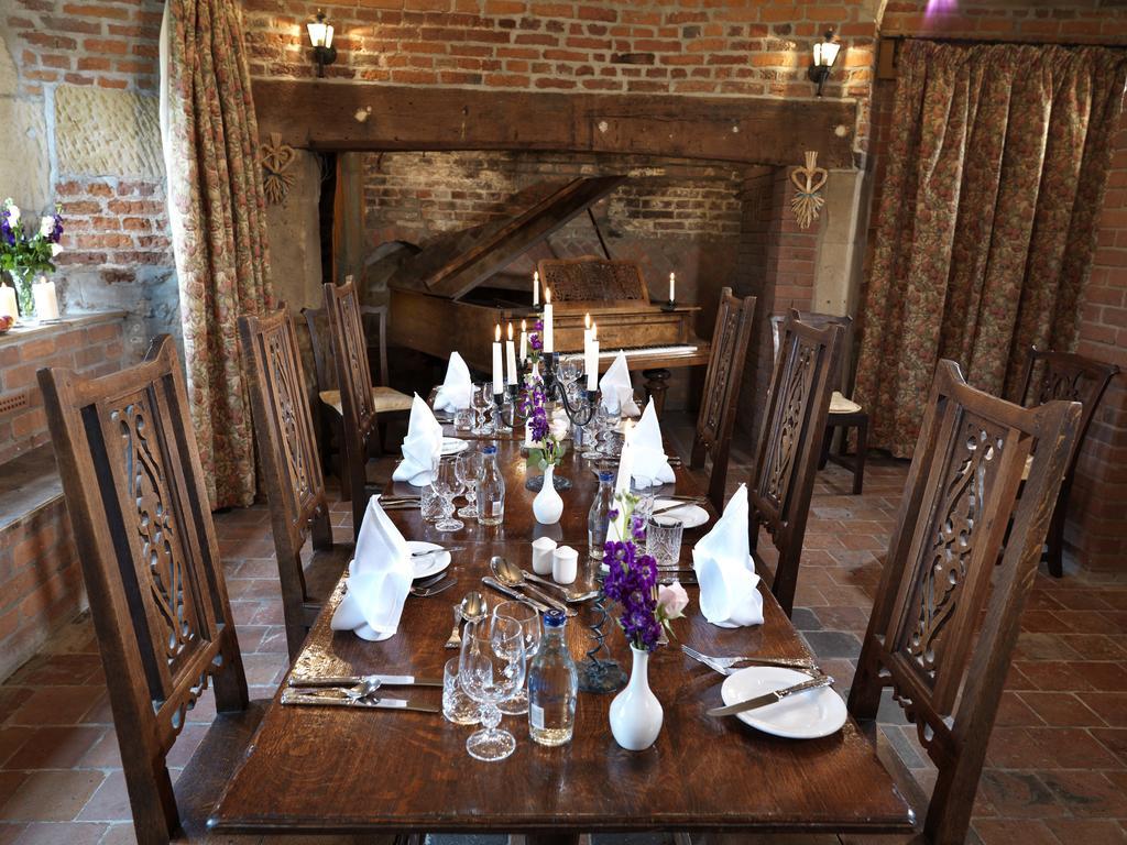 Soulton Hall Wem Екстер'єр фото